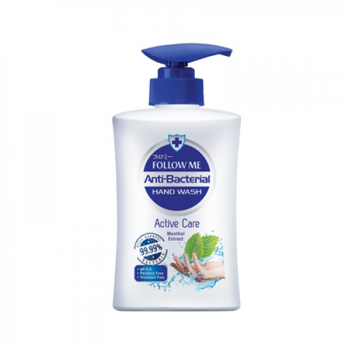 FOLLOW ME HAND WASH ACTIVE CARE 1X450ML
