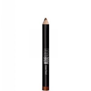 MAYBELLINE F.BROW CREAM PNCL BROWN 1X1'S