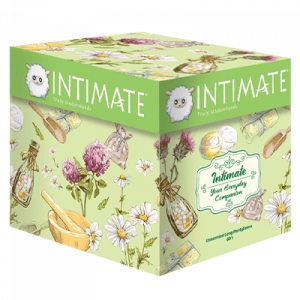 INTIMATE LONG PANTYLINER 1X60'S