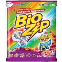 BIOZIP POLYBAG-COLOUR 1 X 2.3KG