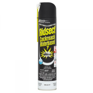 RIDSECT COCKROACH WATERBASED 1 X 600ML