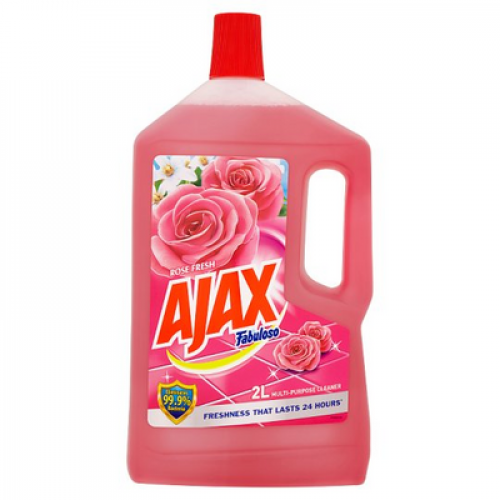 AJAX FABULOSO 2L ROSE 1 x2L