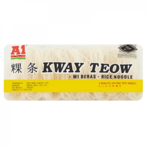 A1 INS RICE STICK (KWAY TEOW) 1X365G