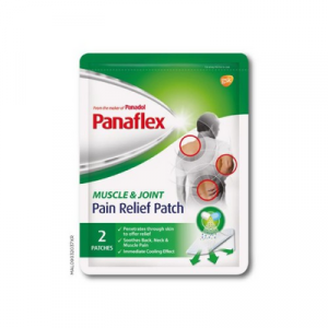 PANAFLEX PAIN RELIEF PATCH 1X2'S