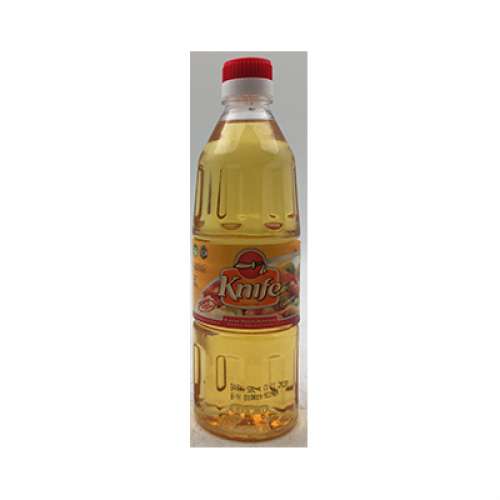 KNIFE COOKING OIL 1X500ML