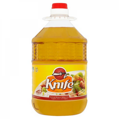 KNIFE COOKING OIL 1X3KG