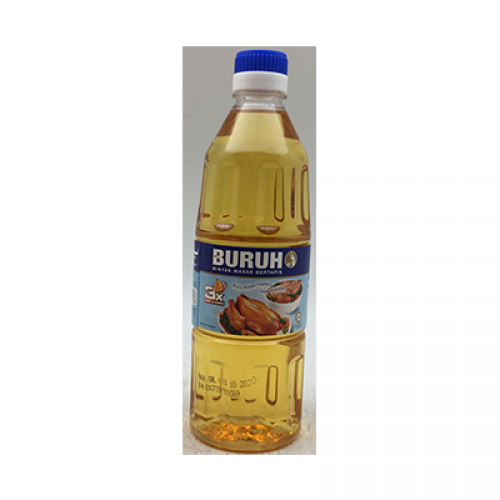 LABOUR COOKING OIL 1X500ML