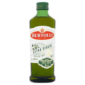 BERTOLLI EXTRA VIRGIN OLIVE OIL 1X500ML