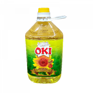 OKI SUNFLOWER OIL 1X3KG