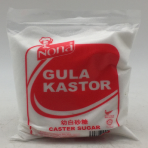 NONA CASTER SUGAR 1X450G
