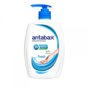 ANTABAX ANTIBAC  HAND SOAP FRESH 1 X450ML