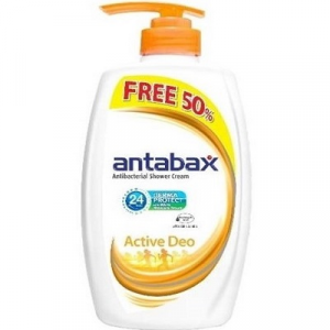 ANTABAX SHW CRM ACTIVE DEO 1X650ML