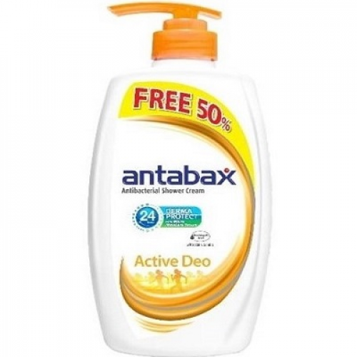 ANTABAX SHW CRM ACTIVE DEO 1X650ML