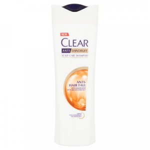 CLEAR SHP ANTI HAIR FALL  1X325ML