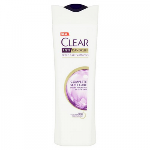 CLEAR SHP COMPLETE SOFT CARE 1X300ML