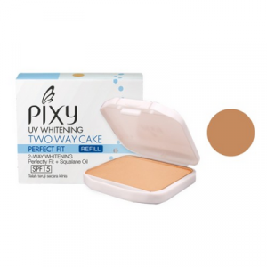 PIXY TWO WAY CAKE (REFILL) TROPICAL BEIGE 1X12.2G