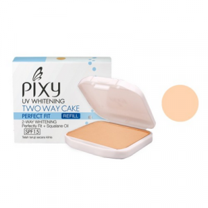 PIXY TWO WAY CAKE (REFILL) NATURAL BEIGE 1X12.2G