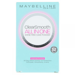 MAYBELLINE C/SMOOTH SFFP (BP)-NAT 1X1'S