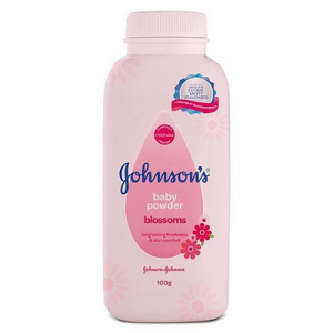 JOHNSON BABY PWD BLOSSOMS 1 x 100G