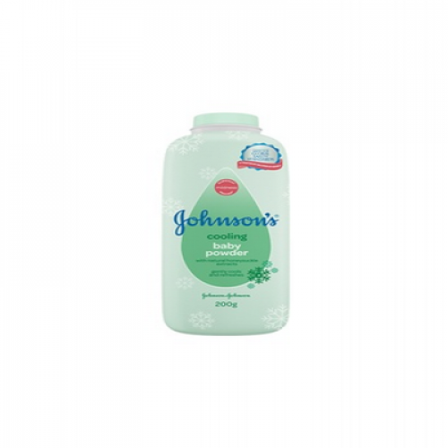 JOHNSON'S BABY PWD COOLING 1X200G
