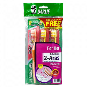 DARLIE FOR HER(T11C)T/B 2+1-SOFT 1X3'S