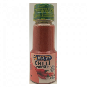 MAK SITI CHILLI POWDER 1X50G