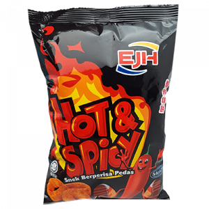 EJH HOT & SPICY 1X50G