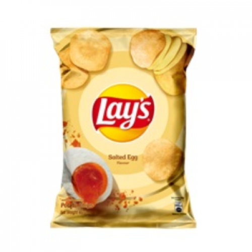 LAYS SALTED EGG 1X46G