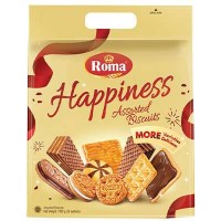 ROMA HAPPINESS ASST BISCUIT 1X1KG