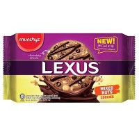 LEXUS COOKIES MIXED NUTS 1 X 189G