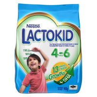 LACTOGROW 4-6 YEARS OLD 1X900G