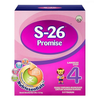 S26 PROMISE STANDARD (STEP 4) 1X1.2KG