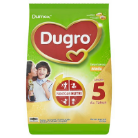 DUGRO STEP 5 HONEY 1X850G 