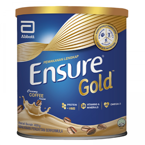 ENSURE GOLD COFFEE  1X400G