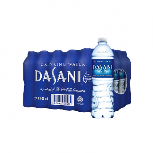 DASANI DRINKING WATER 24X600ML