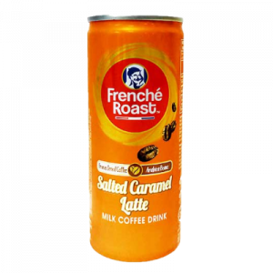 FRENCHE ROAST S/CARAMEL LATTE CAN 1X240ML