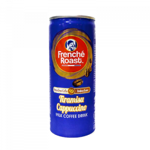 FRENCHE ROAST TIRAMISU LATTE CAN 1X240ML