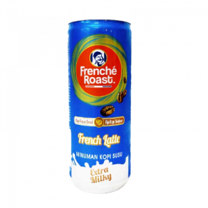 FRENCHE ROAST FRENCH LATTE CAN 1X240ML