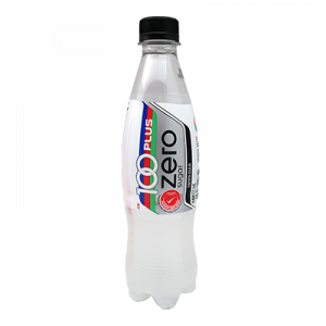 100 PLUS ORIGINAL ZERO 1X500ML