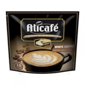 ALICAFE TONGKAT ALI GINSENG W/COFFEE 1X15X40G