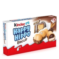 KINDER HAPPY HIPPO T5 1 X 103.7G