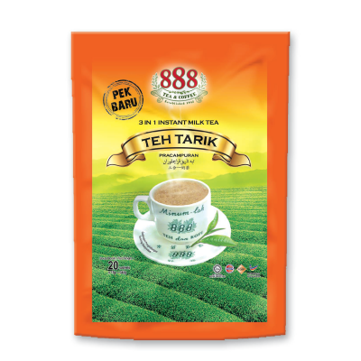 888 INSTANT TEA TARIK 1X20'SX17G