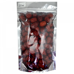 CHINESE HERBS XIAJIANG RED DATES SULFUR 1X500G
