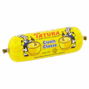 TATURA CREAM CHEESE 1X250G
