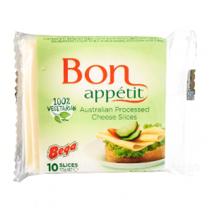 BEGA BON APETIT CHEESE (VEG) 1X170G