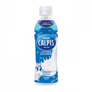 CALPIS YOGURT DRINK ORIGINAL 1X350G