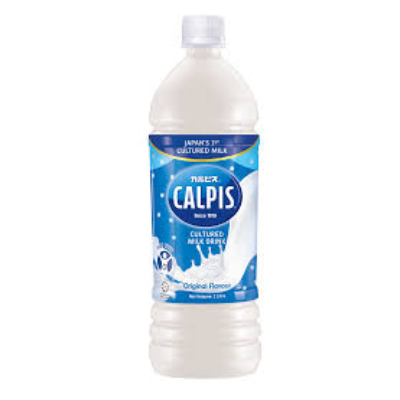 CALPIS YOGURT DRINK ORIGINAL 1X1L
