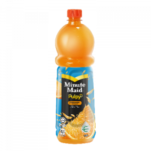 MINUTE MAID PULPY ORANGE 1X1.5LIT