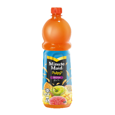 MINUTE MAID PULPY TROPICAL 1X1.5LIT