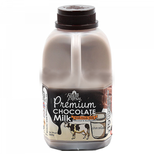 FARM FRESH CHOCOLATE MILK 1X568ML